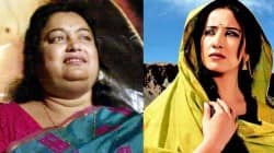 Sushmita Banerjee and Manisha Koirala in Escape From Taliban