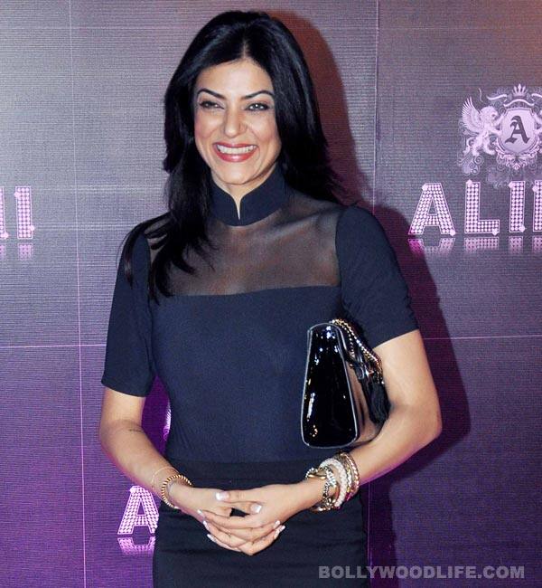 Will Sushmita Sen make a comeback this year? Will Sushmita Sen make a comeback this year?