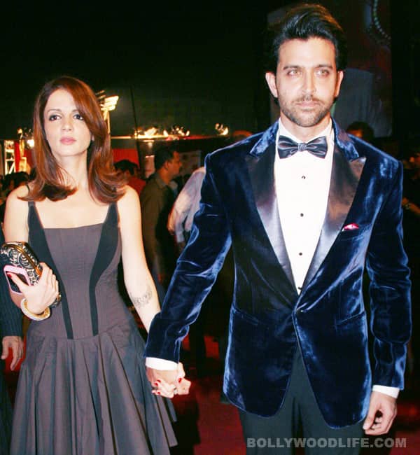 Is Hrithik Roshan’s marriage to Sussanne Khan really on the rocks? The family tells all!