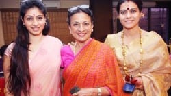 Tanuja happy birthday