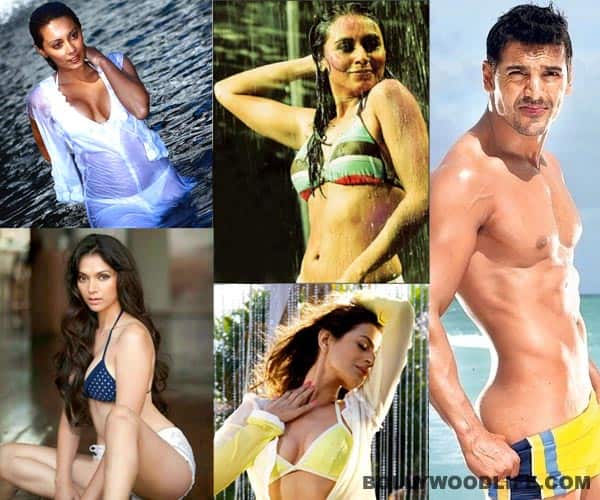 Aditi Rao Hydari, Ameesha Patel, John Abraham: Has skin show helped these actors? Aditi Rao Hydari, Ameesha Patel, John Abraham: Has skin show helped these actors?