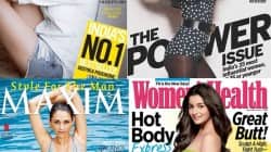 Deepika Padukone, Alia Bhatt, Priyanka Chopra: who is the hottest cover girl?