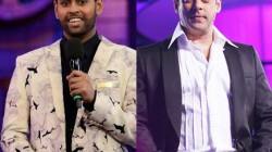 Bigg Boss 7: Has VJ Andy entered Salman Khan's bad books?