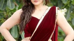 Zarine Khan lost weight for the media