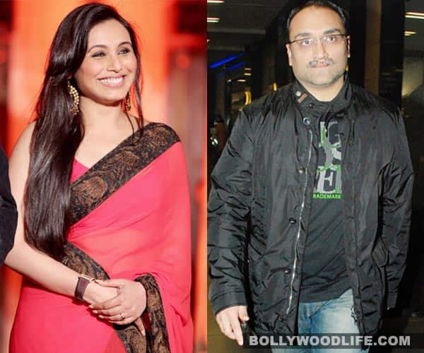 Rani Mukerji to finally tie the knot with Aditya Chopra Rani Mukerji to finally tie the knot with Aditya Chopra