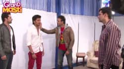 Vivek Oberoi and Aftab Shivdasani slap Riteish Deshmukh