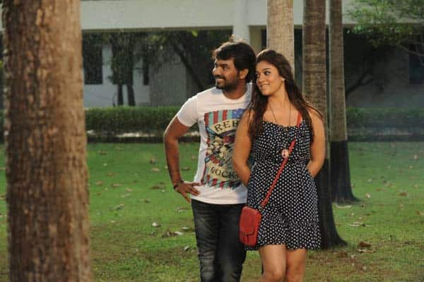 Raja Rani Full Star Cast