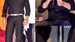 Salman Khan at Bigg Boss 7 press con