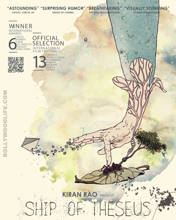 Jagran Film Festival Ship of Theseus Jagran Film Festival Ship of Theseus