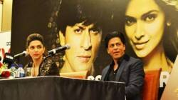 Shahrukh Khan, Deepika Padukone