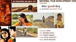 Gujarati film The Good Road is India's entry for Oscar!