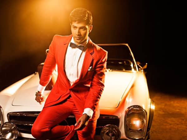 Varun Dhawan: From cool dude to dapper hunk? View pics and tell us! Varun Dhawan: From cool dude to dapper hunk? View pics and tell us!