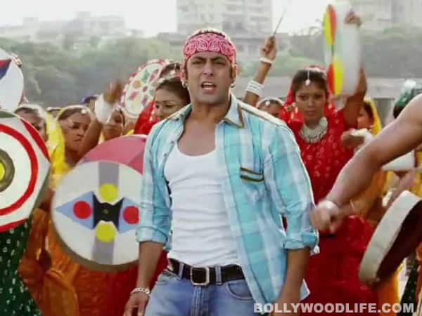 Wanted Ganesh Chaturthi song of the day Wanted Ganesh Chaturthi song of the day