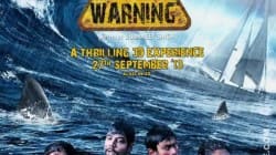Warning 3D movie review: Stay away from this film!
