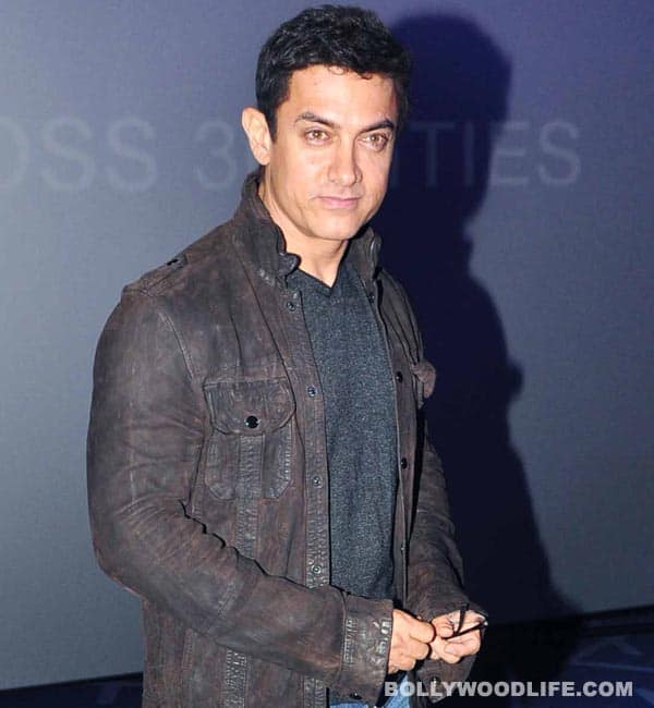 Aamir Khan:I am not playing a quintessential villain! Aamir Khan:I am not playing a quintessential villain!