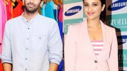 Aditya Roy Kapur and Parineeti Chopra dating?