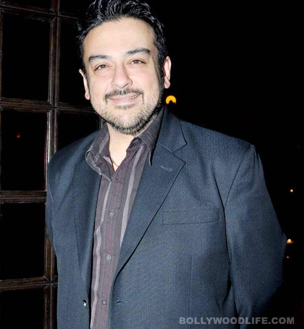 Adnan Sami asked to leave India by MNS! Adnan Sami asked to leave India by MNS!