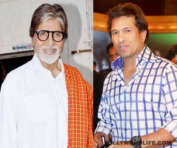 Amitabh Bachchan shocked after hearing Sachin Tendulkar's retirement announcement Amitabh Bachchan shocked after hearing Sachin Tendulkar's retirement announcement