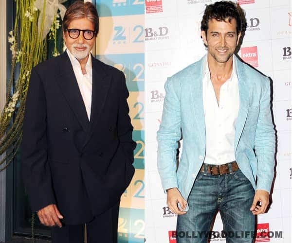 Dussehra special: How did Amitabh Bachchan, Hrithik Roshan and Salman Khan win their battles? Dussehra special: How did Amitabh Bachchan, Hrithik Roshan and Salman Khan win their battles?