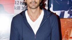 Arjun Rampal on Facebook?