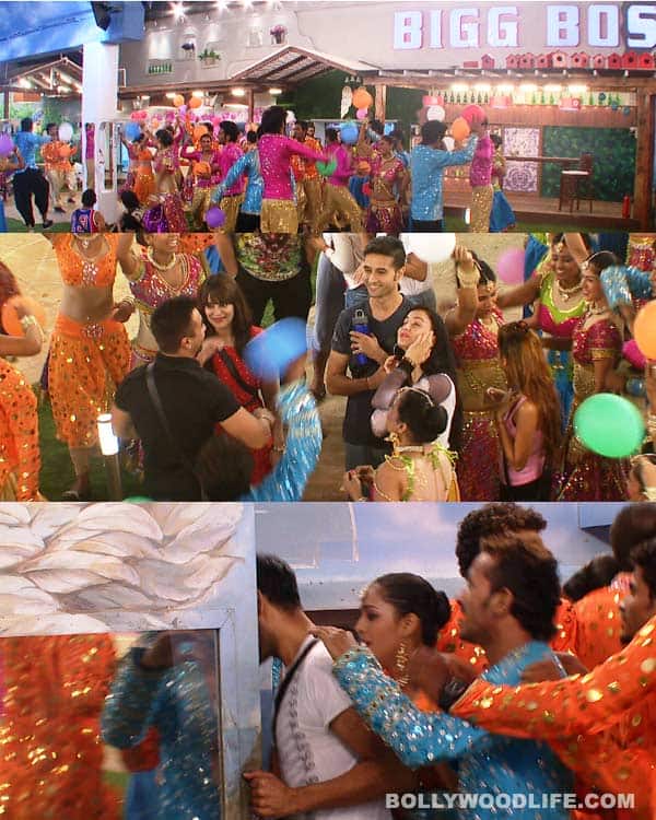 Bigg Boss 7 Bigg Boss 7