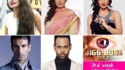 Bigg Boss 7 nominations Week 3