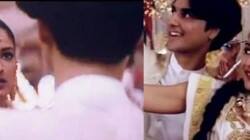 Navratri song of the day Chaand aaya hai zameen par