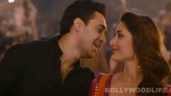 Kareena Kapoor Khan, Imran Khan, Chingam chabake song