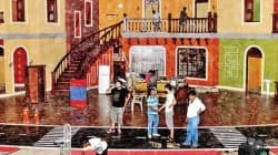 Comedy Nights with Kapil new set