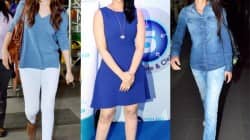 Deepika Padukone and Katrina Kaif look beautiful in blue!