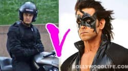 Will Aamir Khan's Dhoom:3 beat Hrithik Roshan's Krrish 3 in marketing?
