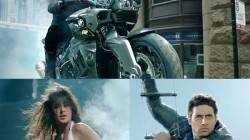 Dhoom 3, Katrina Kaif, Aamir Khan
