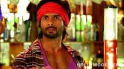 Gandi baat song from R...Rajkumar