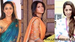 Gautami Kapoor, Jennifer Winget and Sangeeta Ghosh
