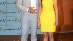 Govinda launches his music album Gori Tere Naina