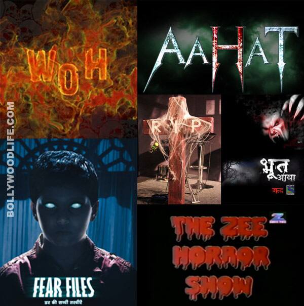Halloween Special: Can watching TV frighten you? Halloween Special: Can watching TV frighten you?