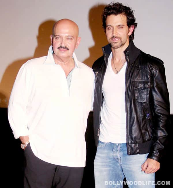 Hrithik Roshan's Krrish 3