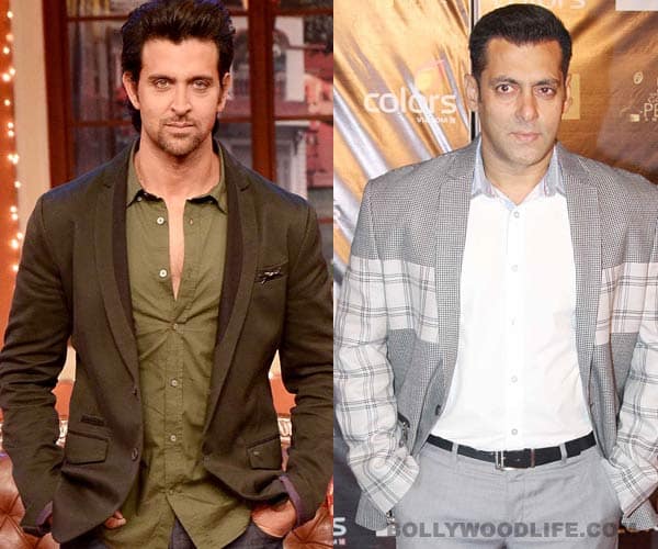 Why did Hrithik Roshan stay away from Salman Khan? Why did Hrithik Roshan stay away from Salman Khan?
