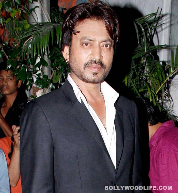Irrfan Khan upset about The Lunchbox not being sent to Oscars Irrfan Khan upset about The Lunchbox not being sent to Oscars