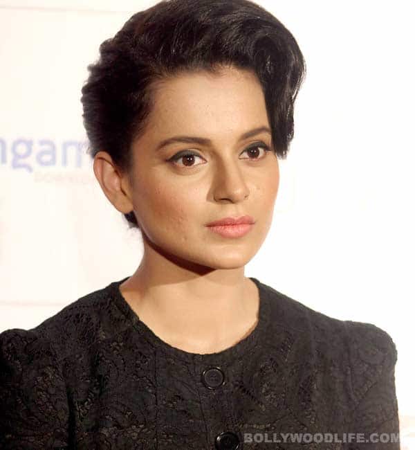 Kangna Ranaut is worried for Mumbai! Kangna Ranaut is worried for Mumbai!