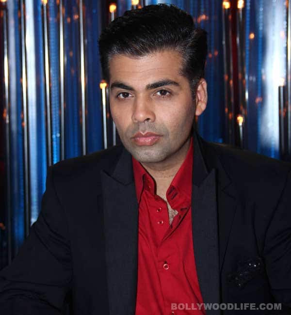Karan Johar Karan Johar