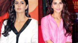 Shall Katrina Kaif feel threatened by Vaani Kapoor?