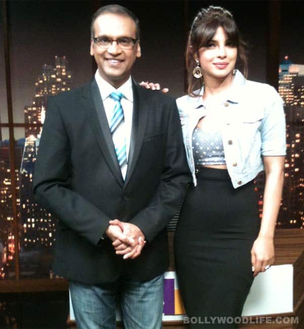 Priyanka Chopra talks about Krrish 3 on ETC Bollywood Business Priyanka Chopra talks about Krrish 3 on ETC Bollywood Business