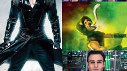 Krrish 3 characters