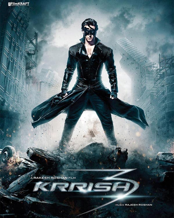 Will Krrish 3 be a blockbuster? Will Krrish 3 be a blockbuster?
