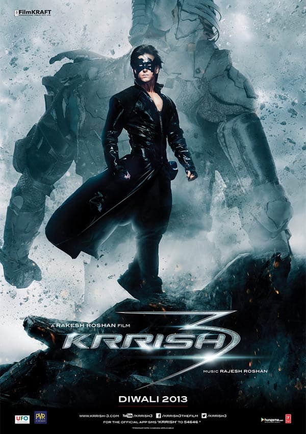 Will Krrish 3 make Rs 1,000 crore at the box office? Will Krrish 3 make Rs 1,000 crore at the box office?