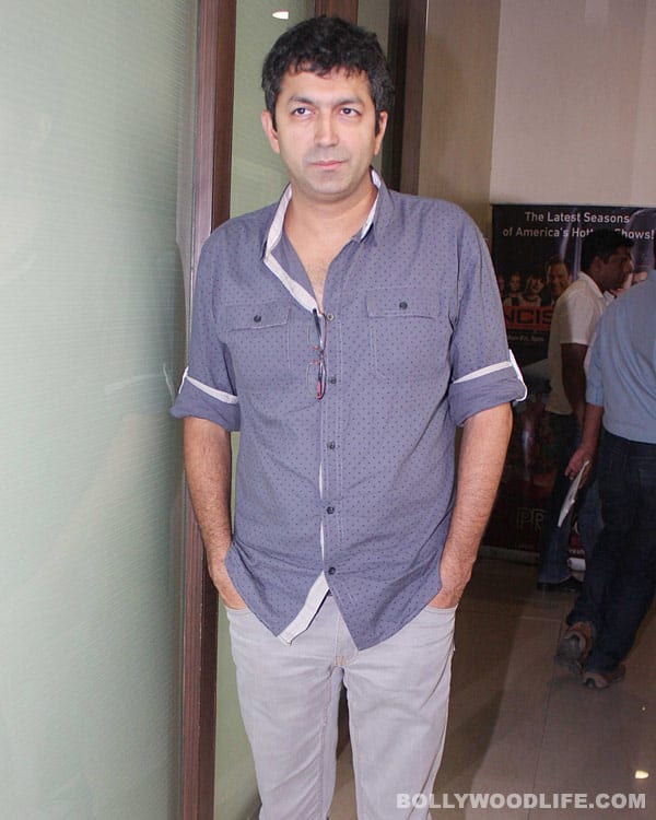 Kunal Kohli impressed with Anil Kapoor's TV show 24 Kunal Kohli impressed with Anil Kapoor's TV show 24