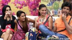 Bigg Boss 7 top 5 contestants