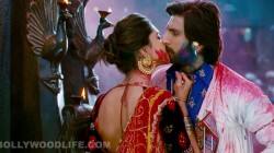 Deepika Padukone Ranveer Singh kiss