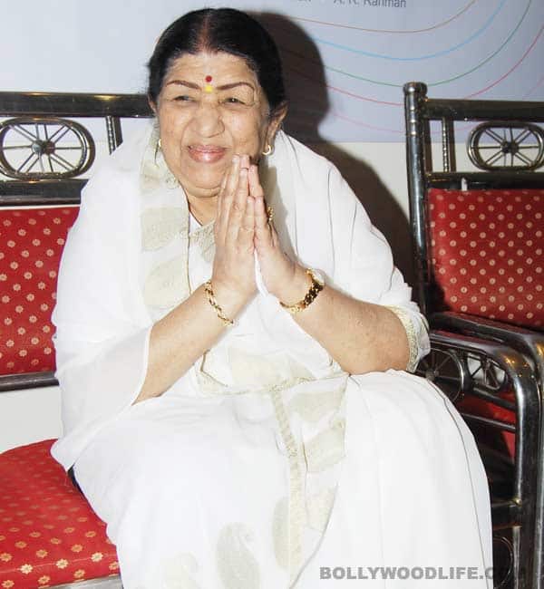 Yash Chopra Memorial Award: Lata Mangeshkar is the first recipient Yash Chopra Memorial Award: Lata Mangeshkar is the first recipient